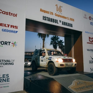 16° TRANSANATOLIA RALLY RAID | PROLOGO - Gallery 7